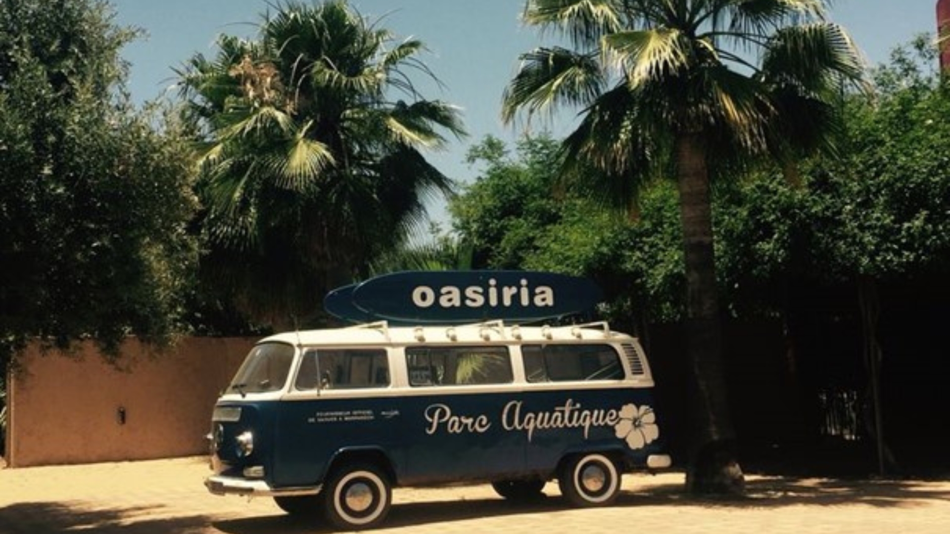 Bienvenue à Oisiria