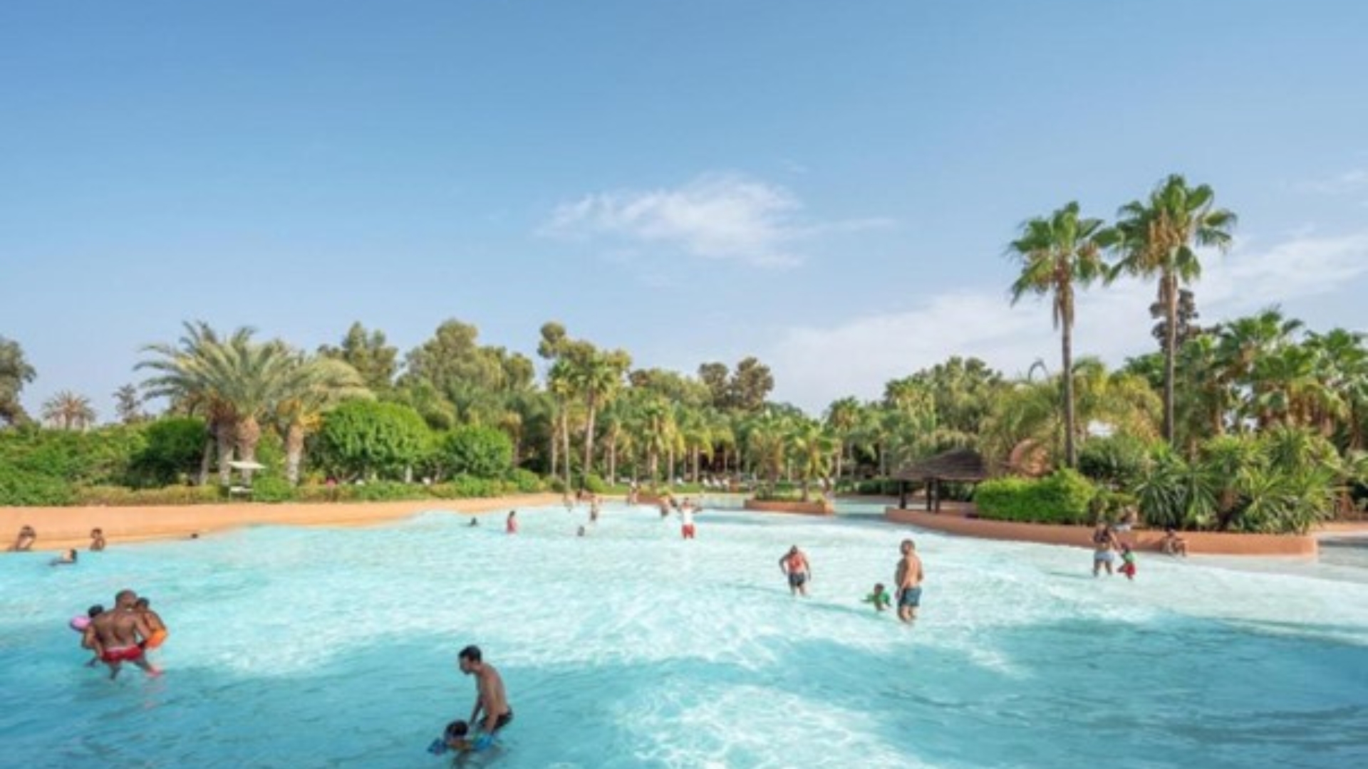 Piscine Oasiria