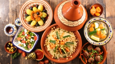Cuisine Marocaine