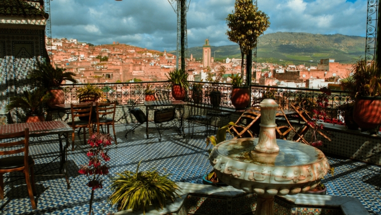 Marrakech
